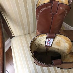 Tony Lama Mens western boots